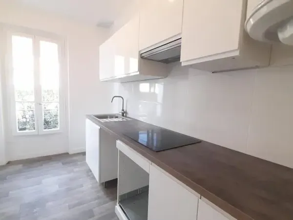 Appartement 3 pièces 44 m²