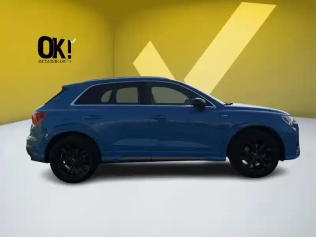 Audi Q3 35 tfsi 1.5 150 s line s-troni — photo 32
