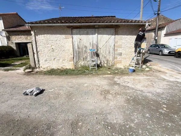 Hangar/Garage