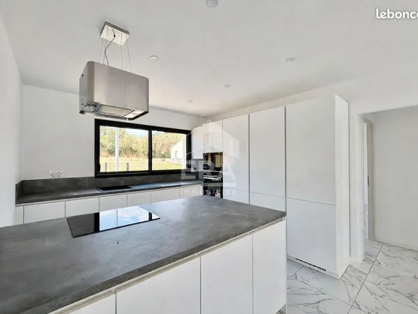 Maison 4 pièces 120 m²