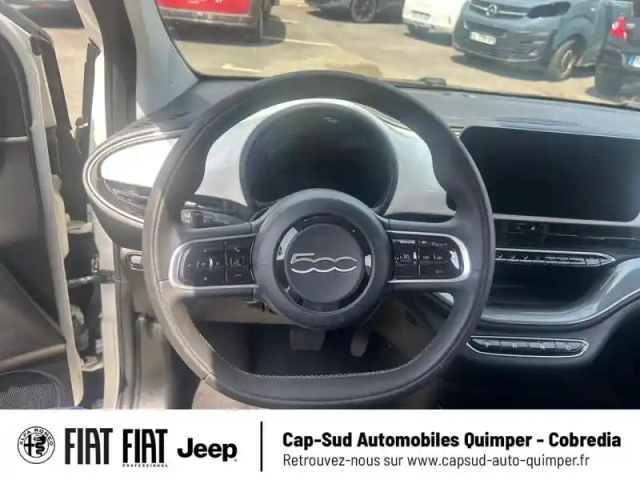 Fiat 500 e 118ch my23 — photo 8