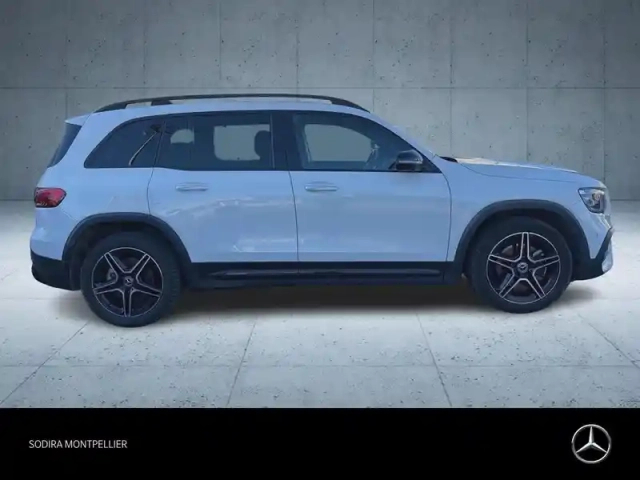 Mercedes Glb 200d 150ch amg line 8g dct — photo 21