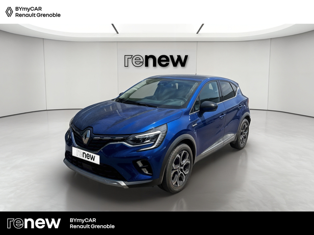 Renault Captur TCe 90