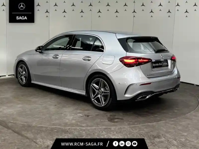 Mercedes Classe A 200 d amg line — photo 3