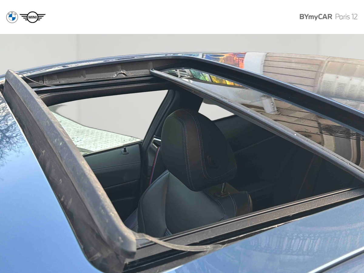 BMW Coupe 420d xDrive 190 ch BVA8 — photo 17