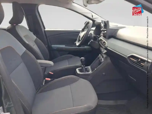 Dacia Sandero 1.2 eco-g 120ch stepway extreme -25 — photo 5