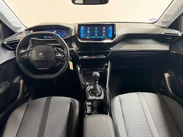 Peugeot 208 1.2 100 allure carplay gps — photo 8