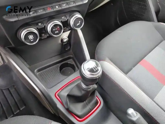 Dacia Duster blue dci 115 4x2 — photo 40