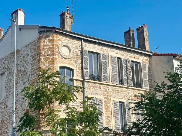 Studio charmant situé à Lyon 3