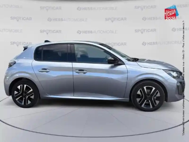 Peugeot 208 1.2 100ch s/s allure camera gps — photo 4