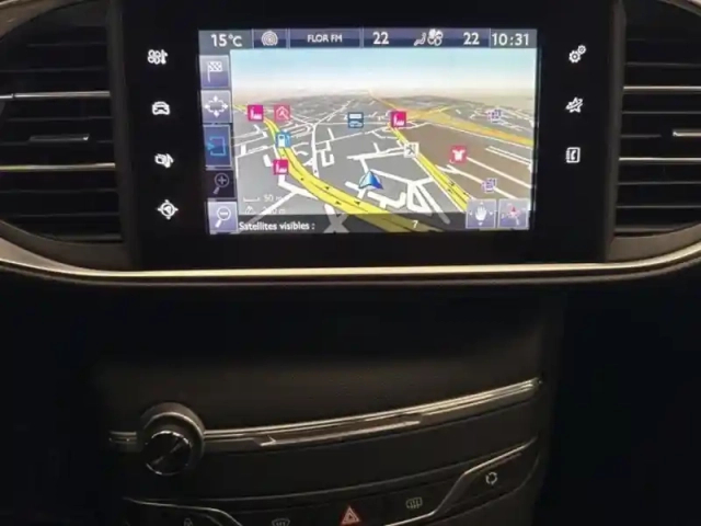 Peugeot 308 sw 1.6 bluehdi 120ch gt line s&amp;s — photo 14