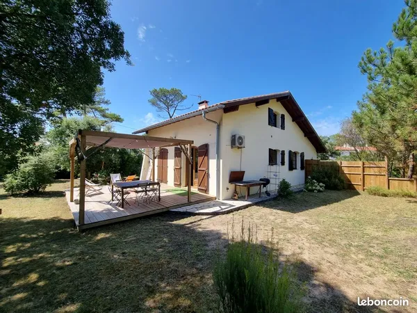 Maison labenne océan