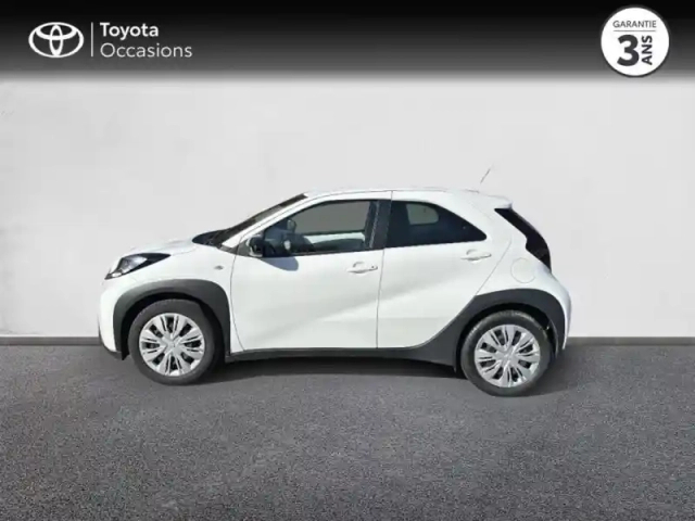 Toyota Aygo X 1.0 vvt-i 72ch dynamic my23 — photo 13