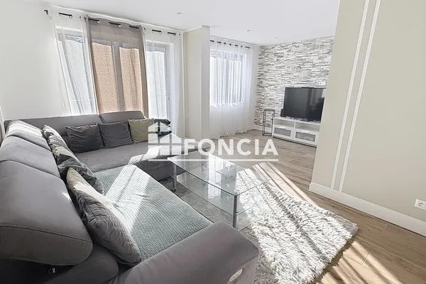Appartement 4 pièces 68 m²