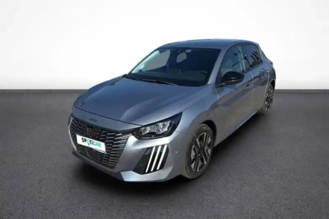 Peugeot 208 hybrid 100 e-dcs6