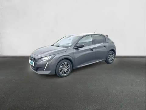 Peugeot 208 puretech 100 s&amp;s eat8
