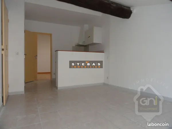 Appartement 2 pièces 34 m²