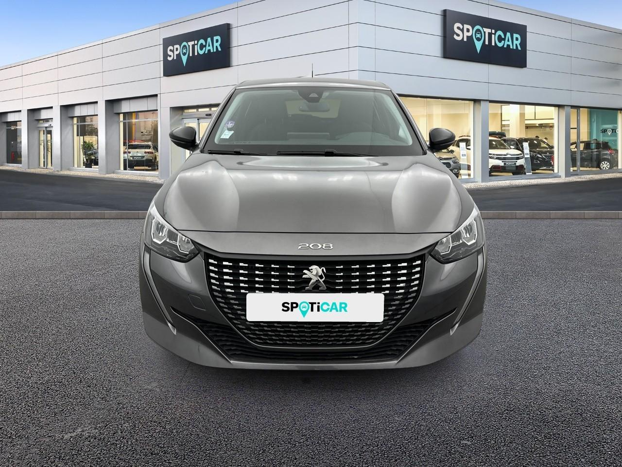 Peugeot 208 puretech 100 s&s eat8 allure pack — photo 2