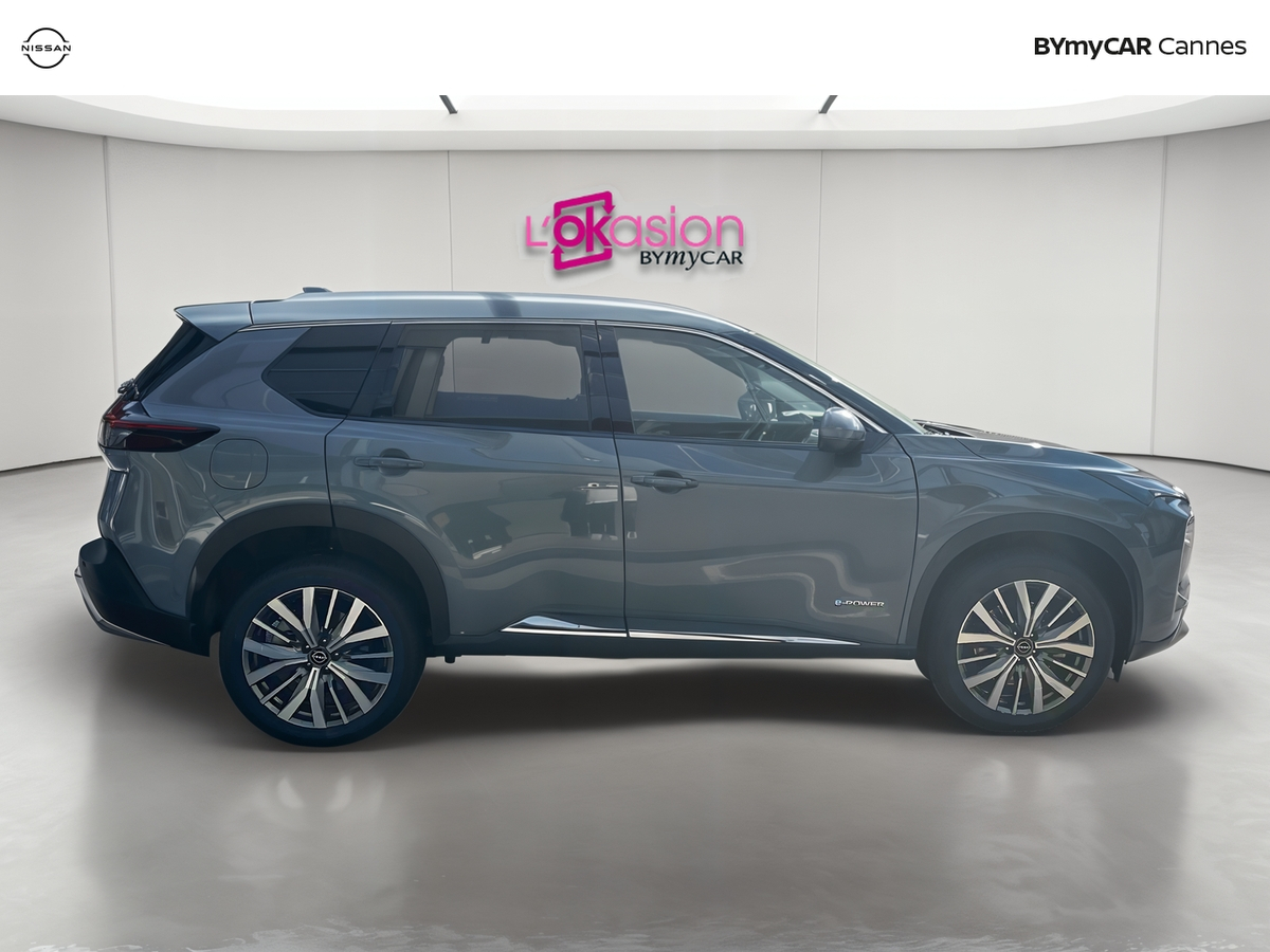 Nissan X-Trail e-POWER 204 ch — photo 6