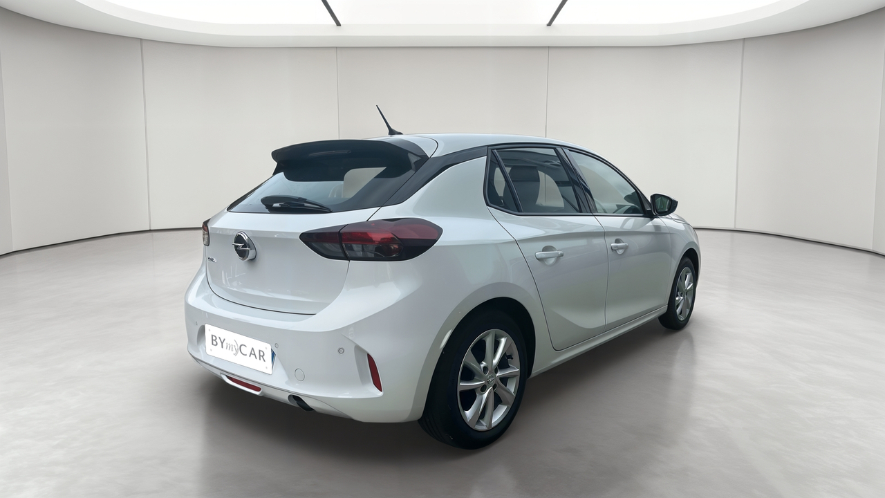 Opel Corsa 1.2 75 ch BVM5 — photo 5