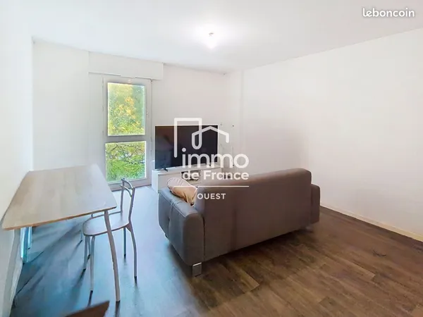 Appartement 2 pièces 42 m²