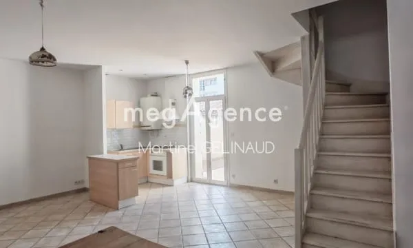 Maison Vente Saintes 4p 88m² 189500€