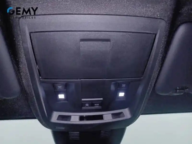 Peugeot 5008 hybrid 145 ch e-dcs6 — photo 15
