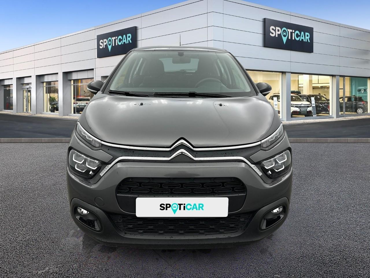 Citroën C3 bluehdi 100 bvm6 you — photo 2