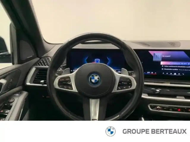 Bmw X5 xdrive50e 489ch m sport — photo 5