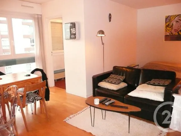 Appartement 1 pièce 35 m²