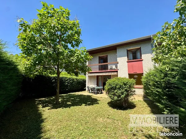 Maison 5 pièces 115 m²
