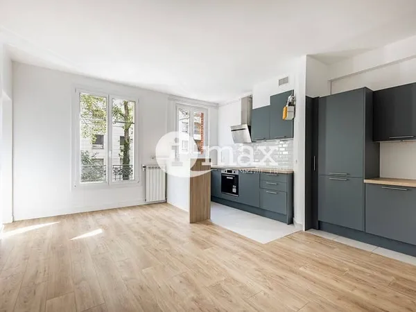 Appartement 3 pièces 57 m²
