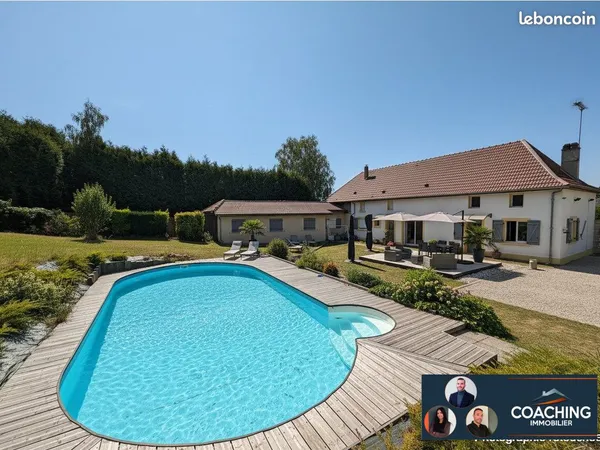 Maison 7 pièces 170 m²