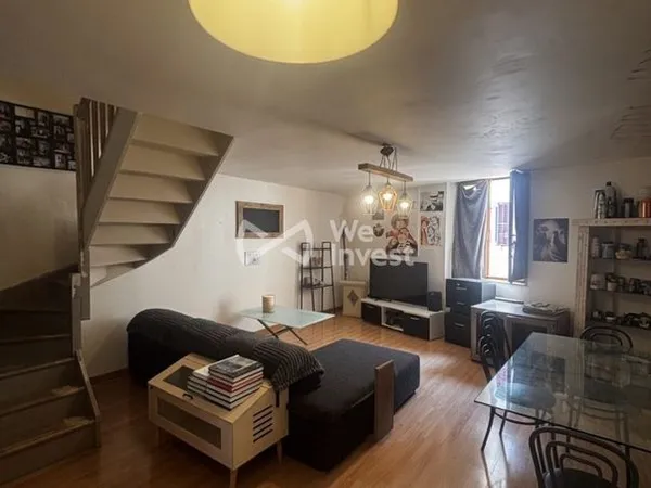 Appartement 4 pièces 89 m²