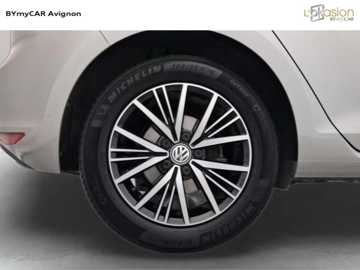 Volkswagen Golf 1.4 TSI 125 BlueMotion Technology — photo 19