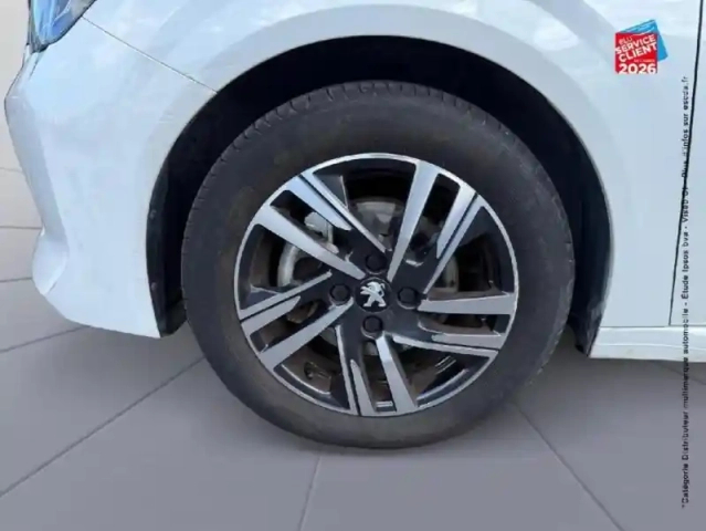 Peugeot 208 1.2 puretech 100ch s&amp;s allure  pack — photo 10