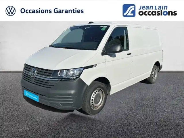 Volkswagen Transporter 6.1 van l1h1 2.0 tdi 150 bvm6 — photo 1
