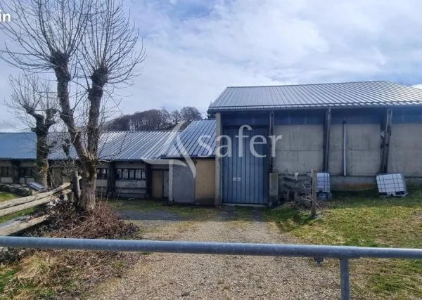 Terrain 1574 m² Nasbinals