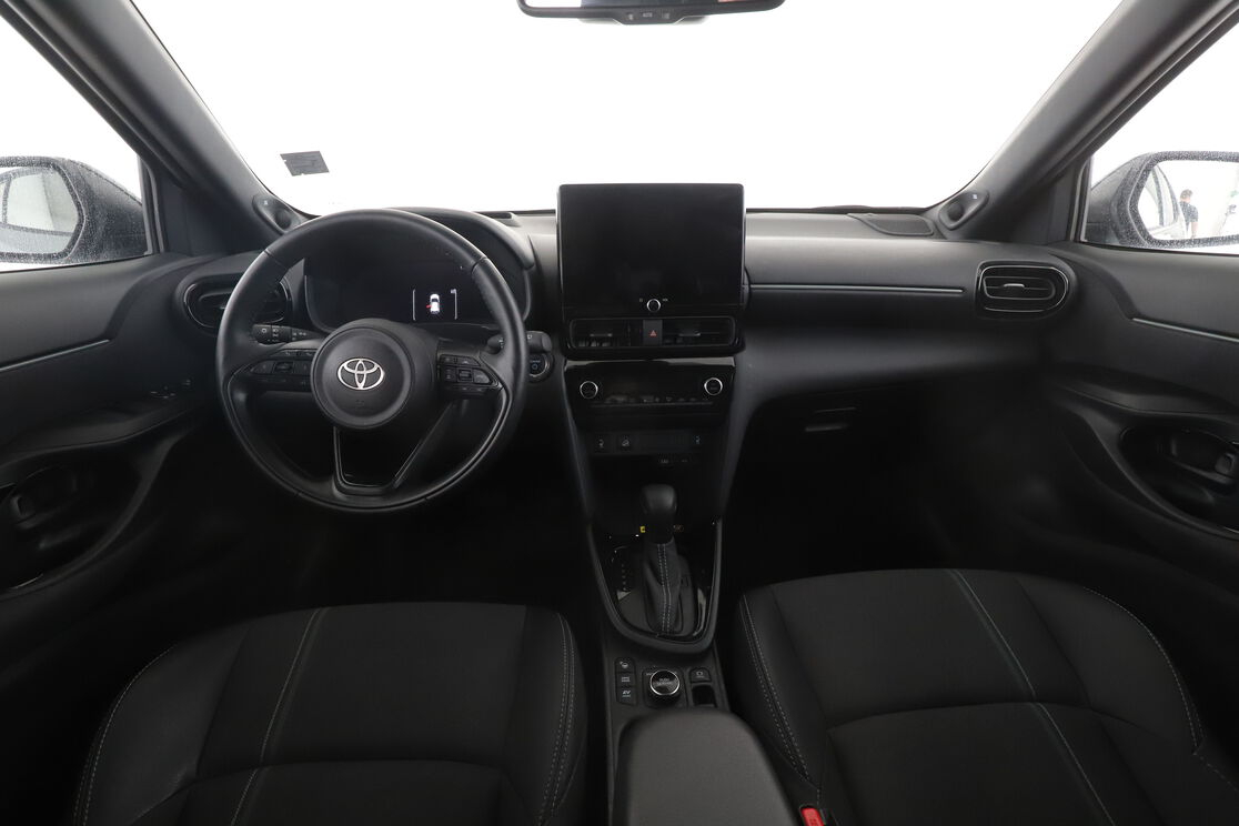 Toyota Yaris Cross 1.5 AWD-i Hybride Premiere — photo 11