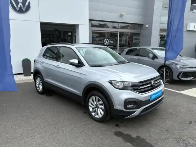 Volkswagen T-Cross 1.0 tsi 95ch life tech — photo 2