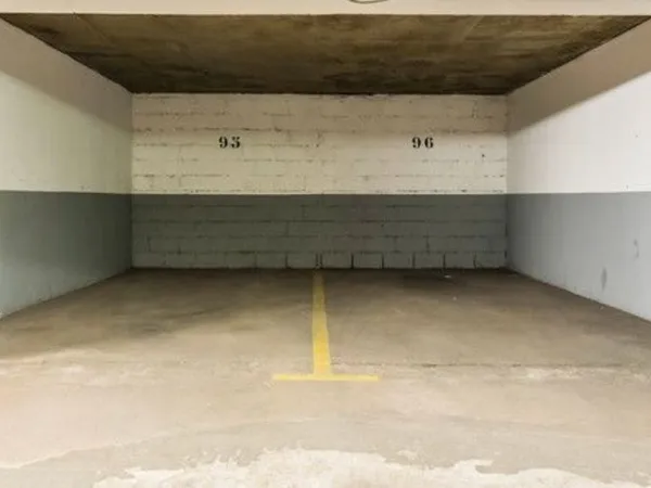 Place de parking