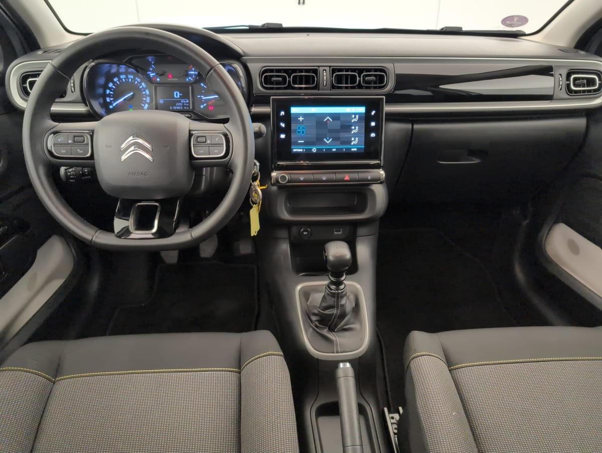 Citroën C3 — photo 13