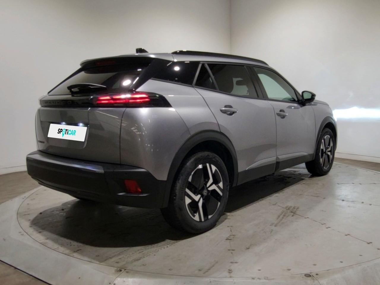 Peugeot 2008 electrique 156 ch 54 kwh allure — photo 5