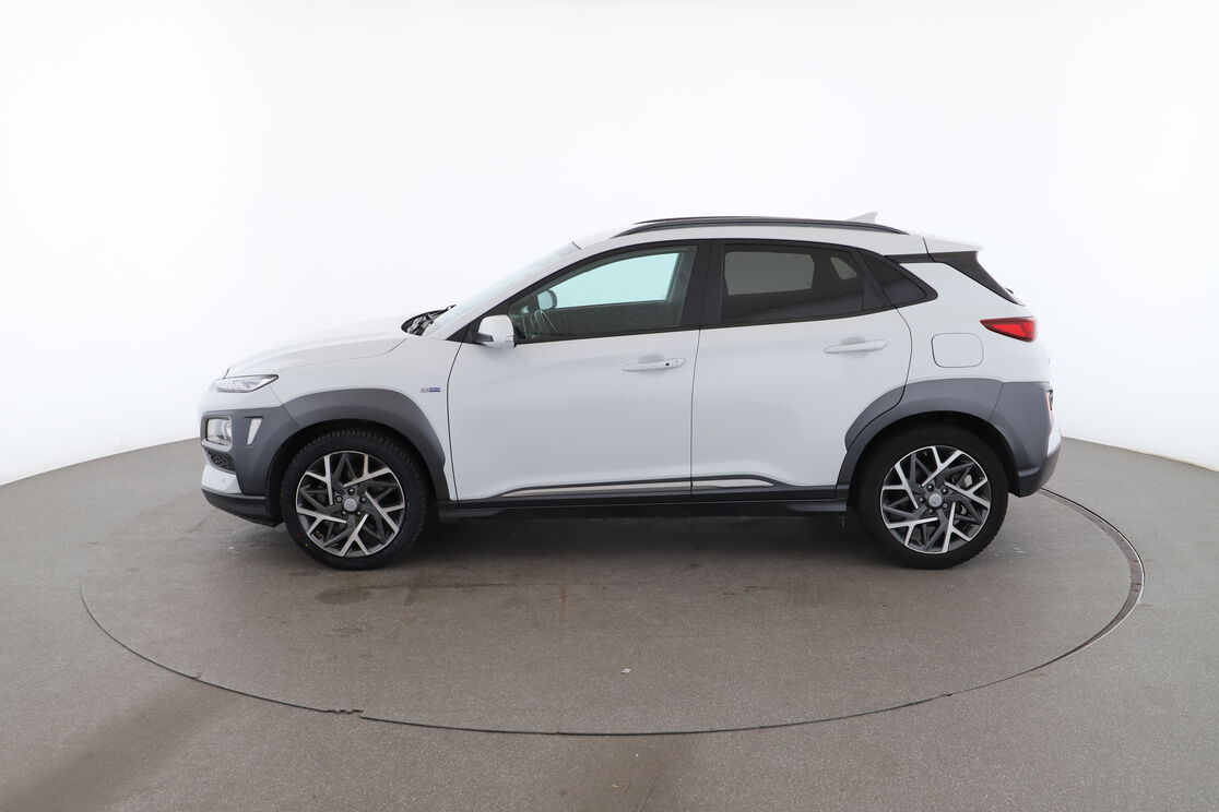 Hyundai Kona 1.6 GDi Hybrid Creative DCT-6 — photo 2