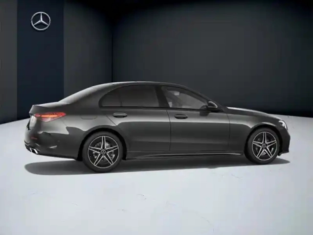 Mercedes Classe C 220 d berline amg lin — photo 47