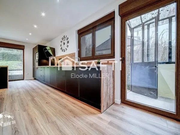 Maison 4 pièces 154 m²