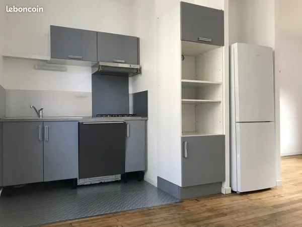 Appartement 4 pièces 76 m²