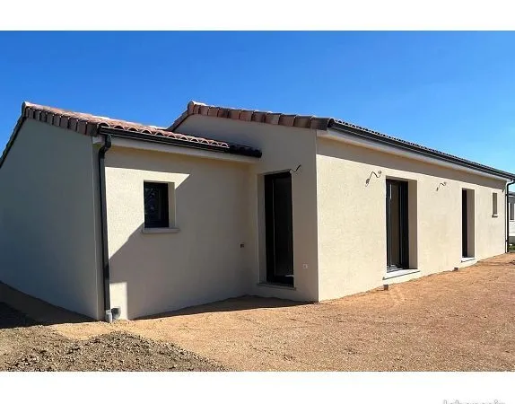 Maison 4 pièces 86 m²