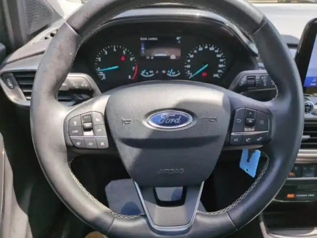 Ford Puma 1.0 flexifuel 125ch s&amp;s mhev titanium business — photo 12