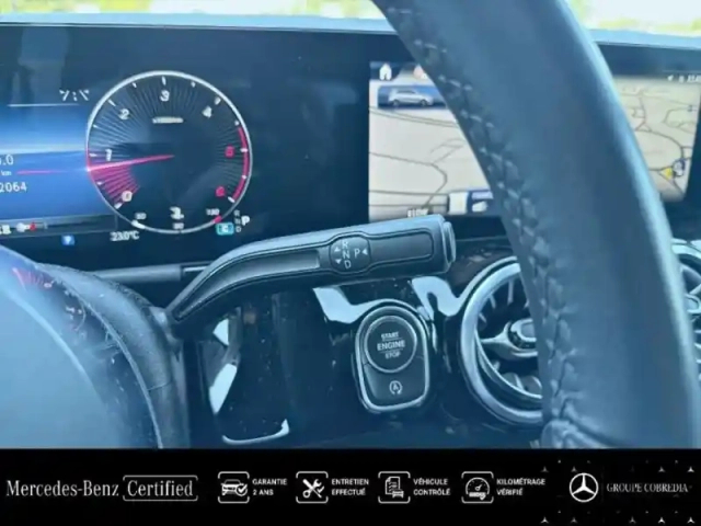 Mercedes Classe B 200d 150ch progressive line 8g-dct — photo 10